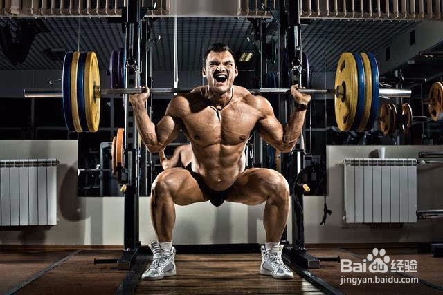 为什么健身的人一定要训练深蹲？