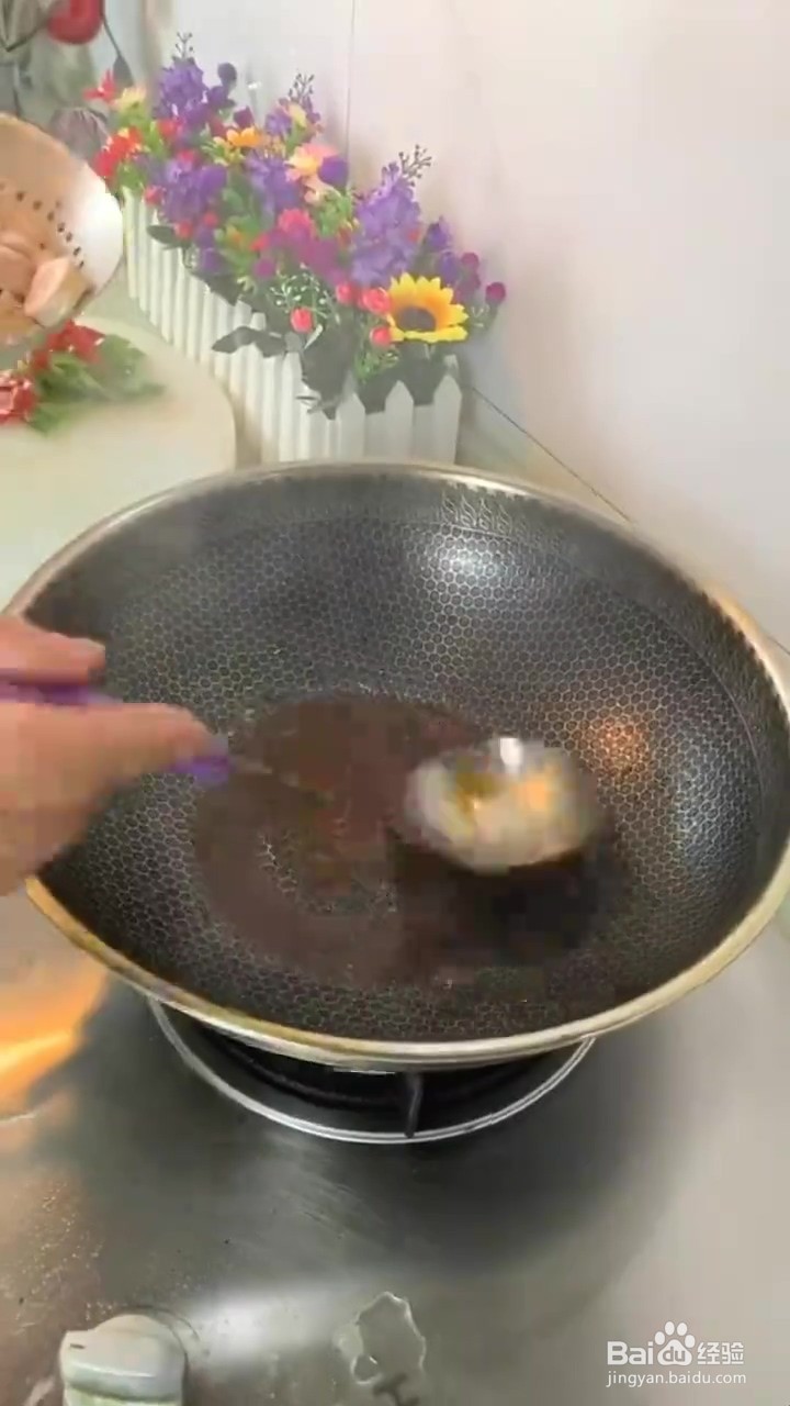 如何制作酱肥肠