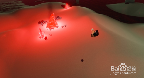 《光遇》9.18红石位置攻略