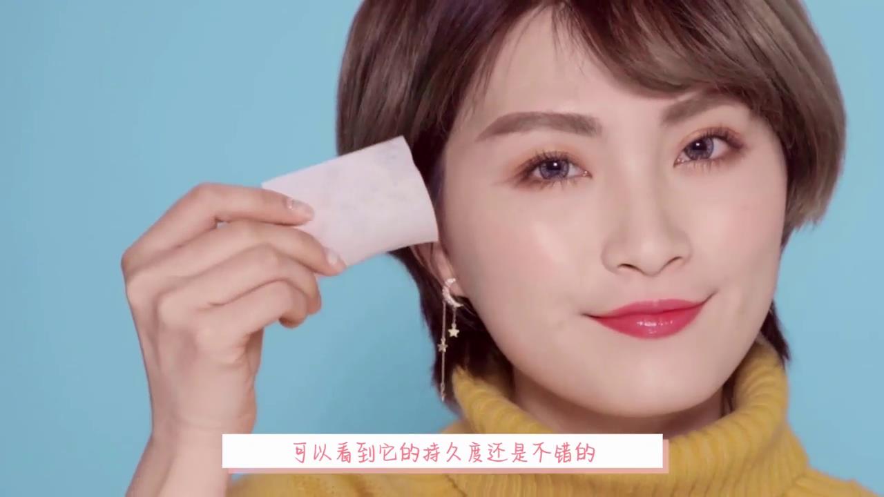 三款眉笔效果如何？