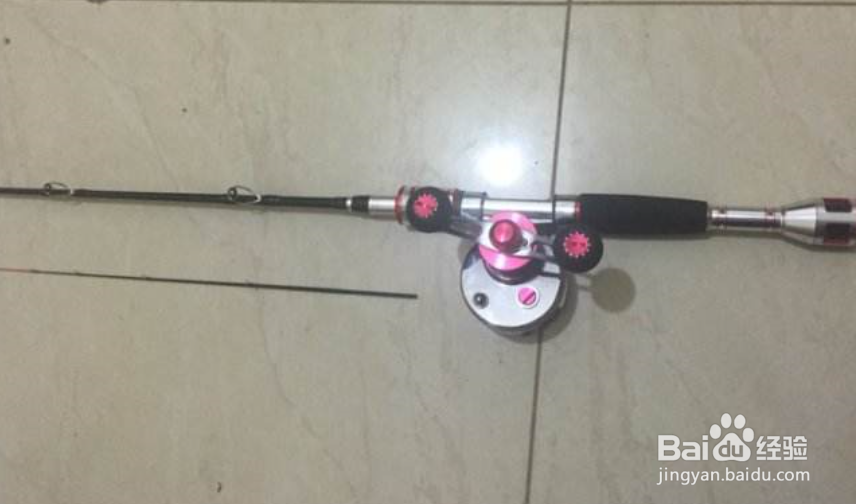 海竿抛投时为什么总是断线丢线组？