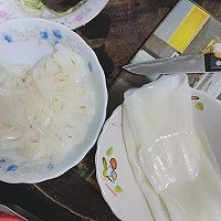 家庭版自制凉皮