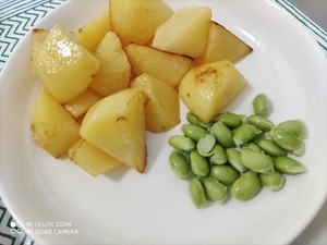 红烧肉炖土豆