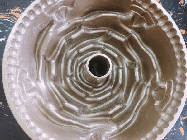 摩卡浓郁巧克力海绵蛋糕