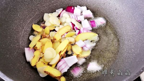 家庭自制香辣小龙虾