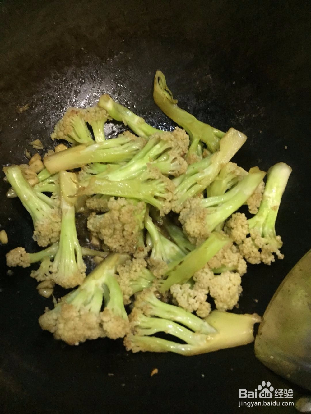 花菜的美味做法,口感鲜嫩
