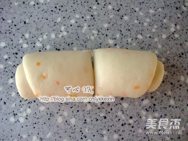 橙香土司（中种）