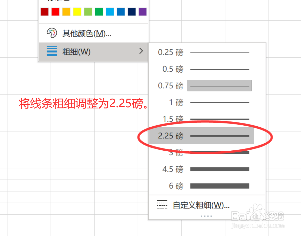 如何美化Excel迷你折线图？
