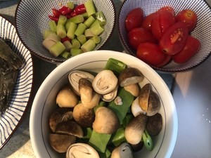 冬阴功汤的做法