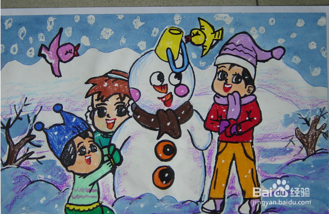 家长如何培养小学生的写作能力：[2]场景记忆