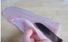 美食之:爸爸鱼片