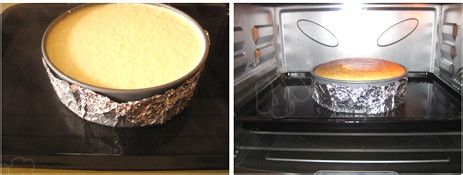 芝士蛋糕中最为经典的【纽约芝士蛋糕】