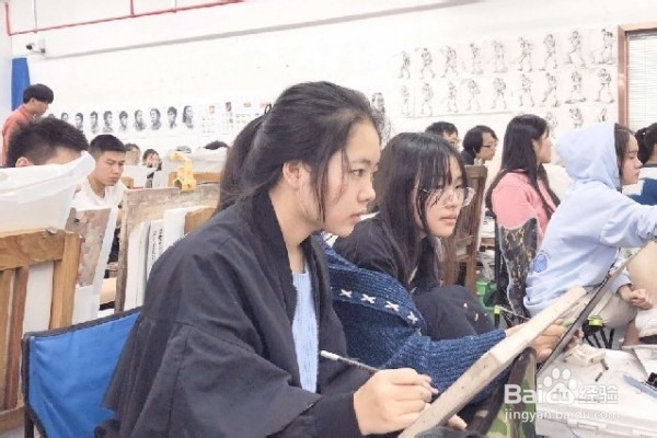参加美术高考集训班有哪些注意事项?
