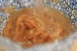 夏季美食之芝麻酱凉面