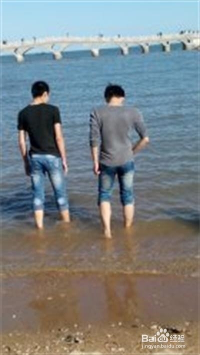 辽宁葫芦岛兴城旅行