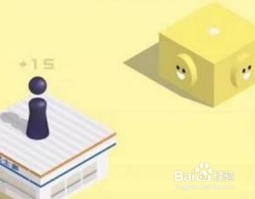 跳一跳高分技巧攻略