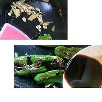 虎皮青椒的美味做法