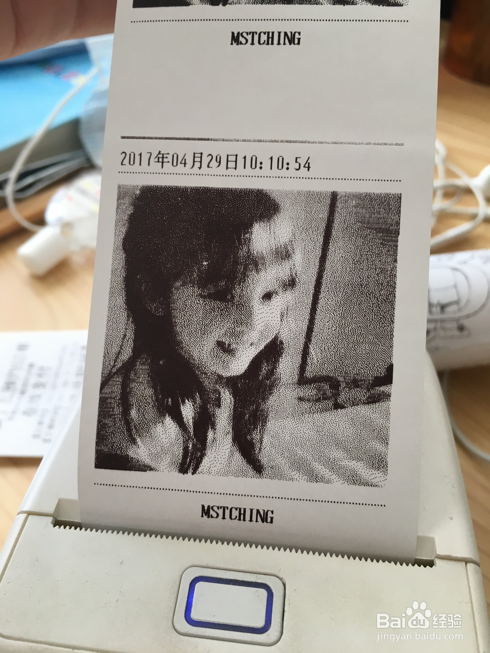 手持式小型热敏打印机？萌趣迷你纸条无线打印