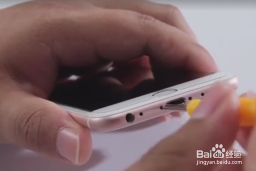 苹果iphone6（6s）更换电池详细手把手教程