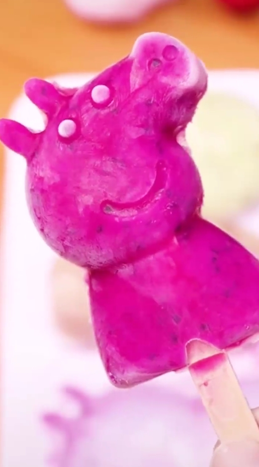 雪糕怎么做才好看