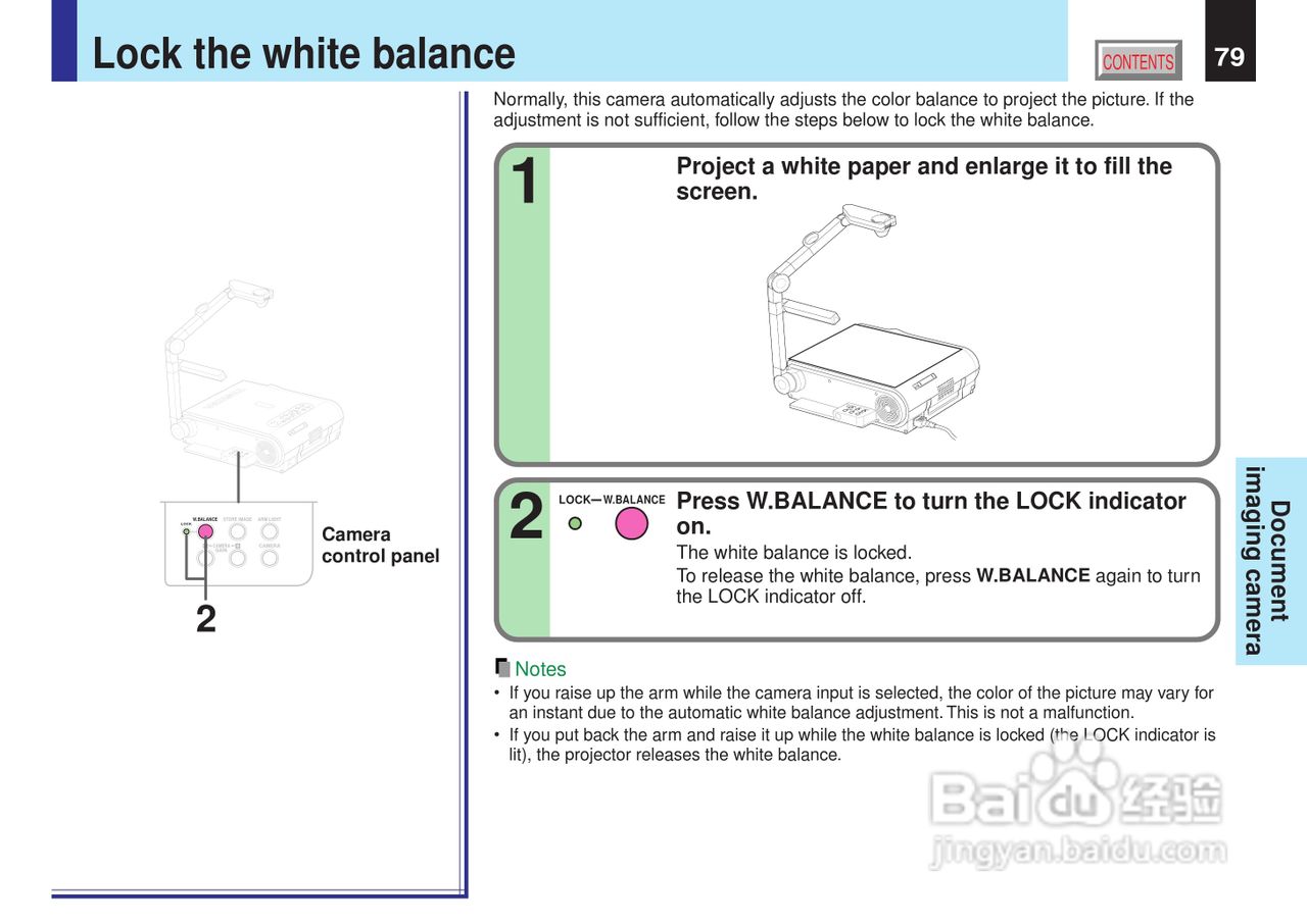 东芝 TLP-X21影机说明书:[8]