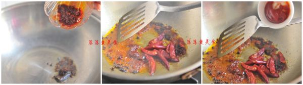 酒香鲜辣红焖羊排