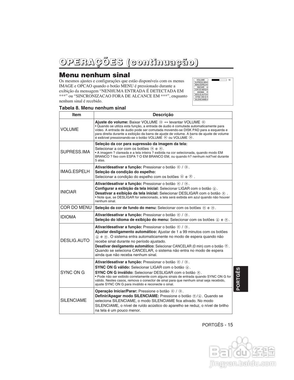 日立 CP-S225W投影机说明书:[19]
