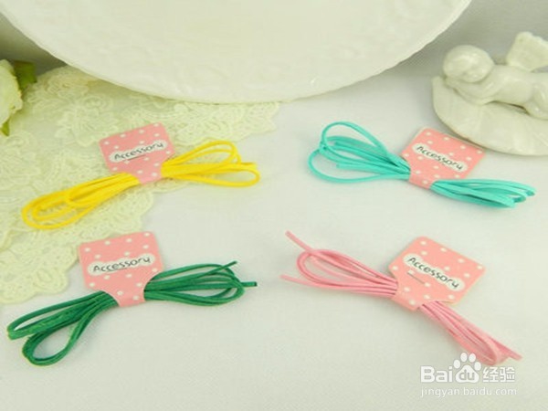 出门旅行数据充电线怎么整理