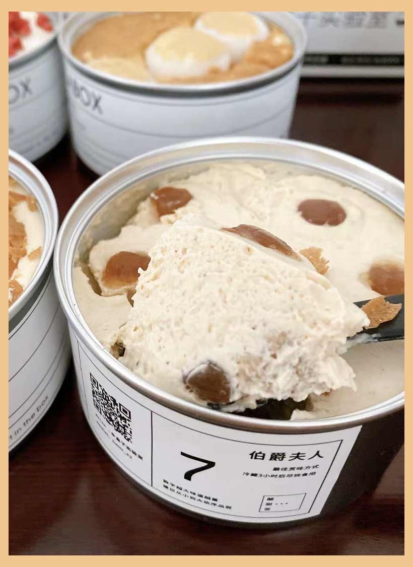 圣诞礼包来啦~可爱又好吃的小零食还有人没吃过吗？