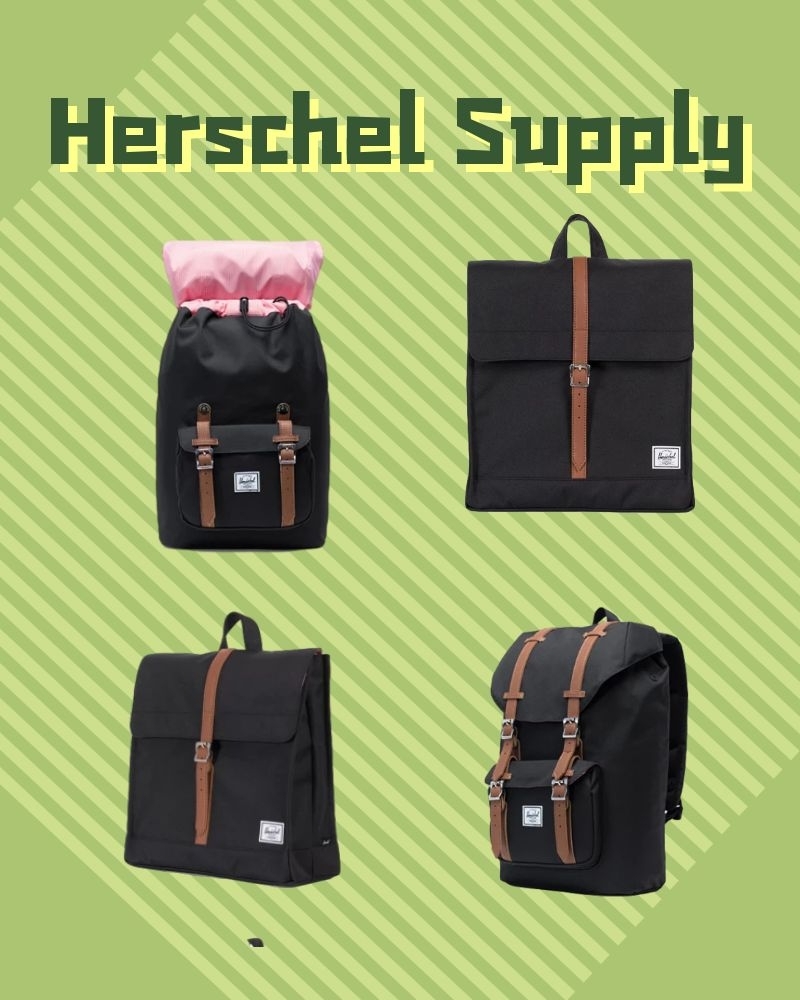 男士双肩包推荐，质量与颜值并齐