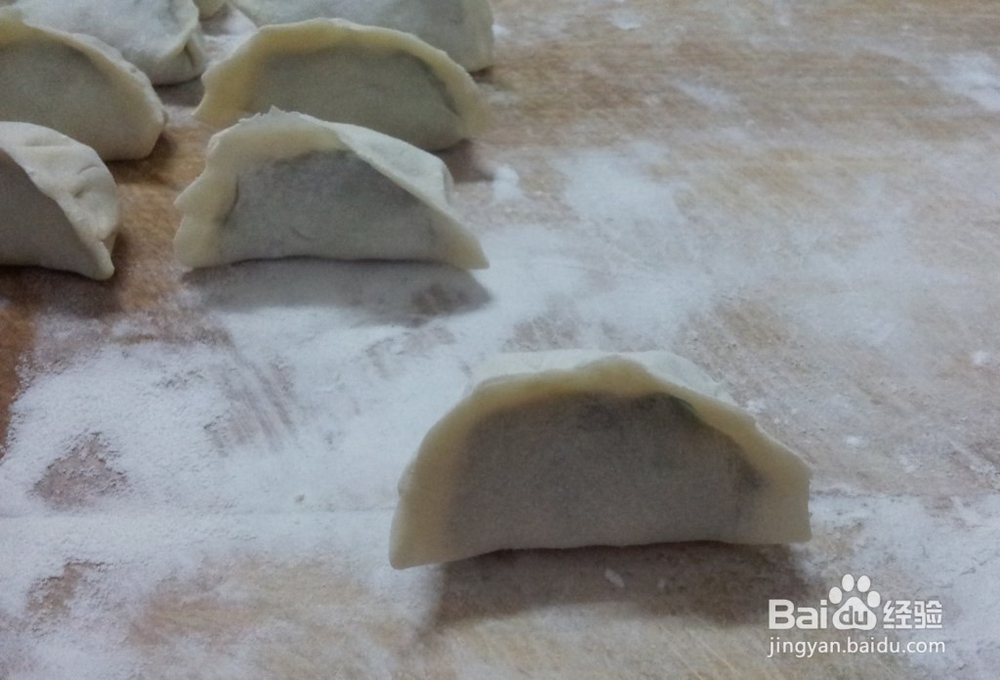 如何制作饺子