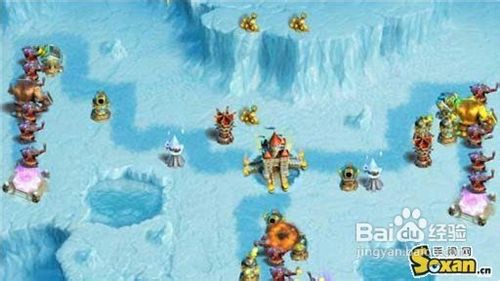 猎魔塔防安卓游戏推荐