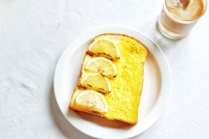 在家制作美味的柠檬酱