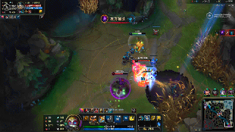 lol无限火力大发明家出装玩法攻略