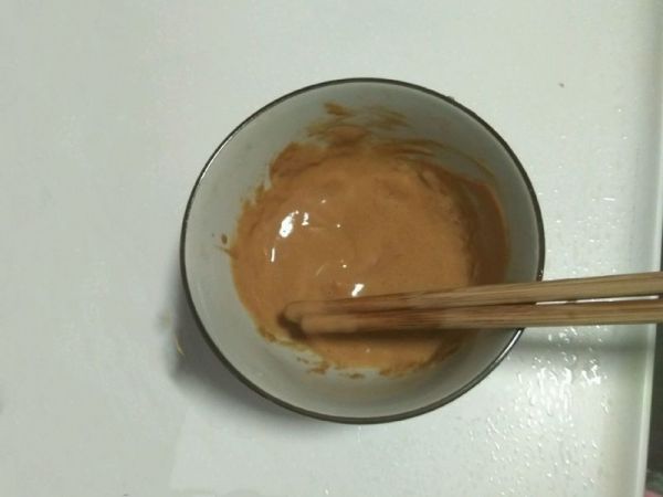 麻酱拌坚果菠菜