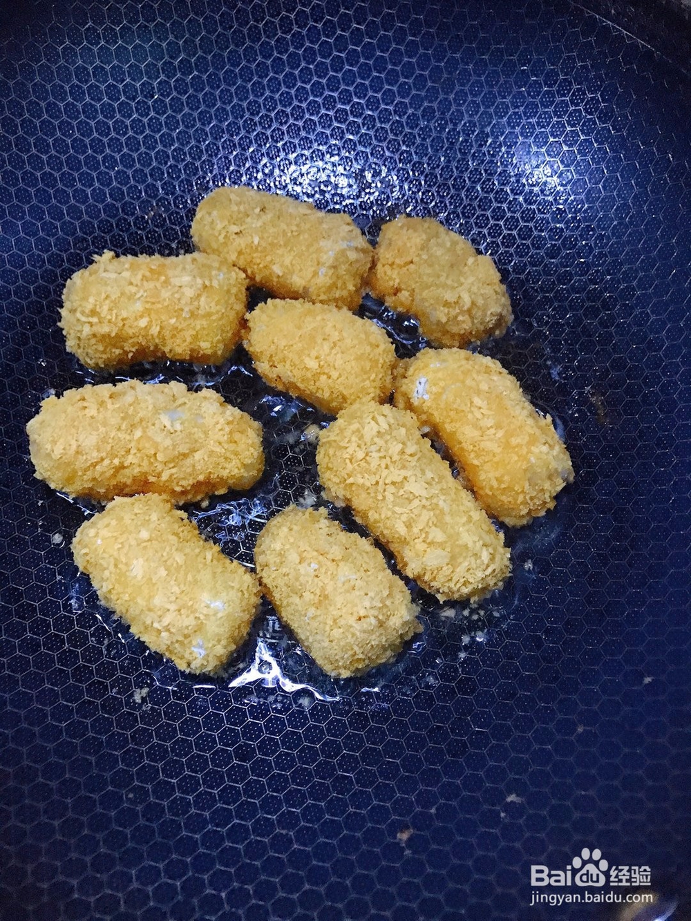 炸香蕉怎么做？