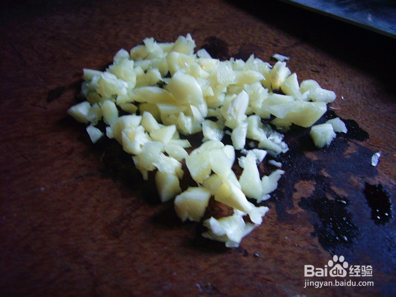 爽口凉菜——生拌穿心莲