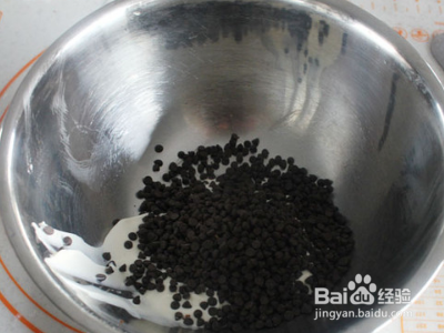 树根蛋糕的制作方法