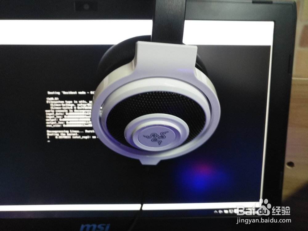 雷蛇Razer北海巨妖Kraken专业版开箱评测