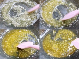 水油拔丝红薯
