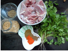 孜然羊肉做法