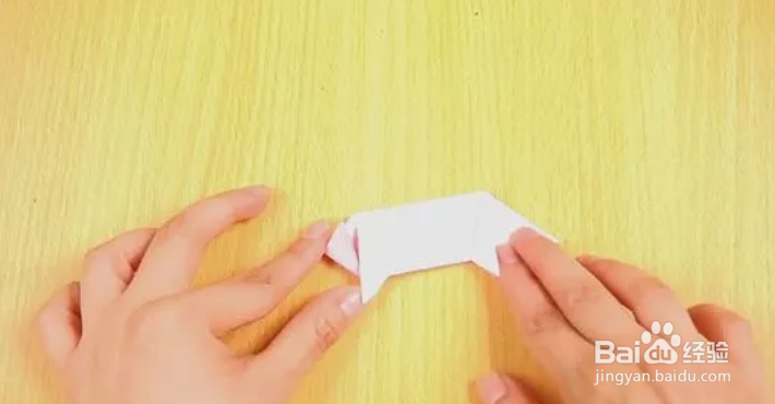 怎么制作折纸猪