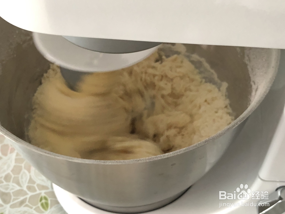 香气浓郁的弹牙面条