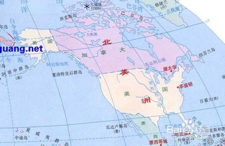 如何区分加拿大人和美国人？