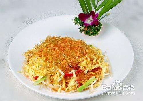 炒桂花翅做法 百度经验 炒桂花翅做法 百度经验