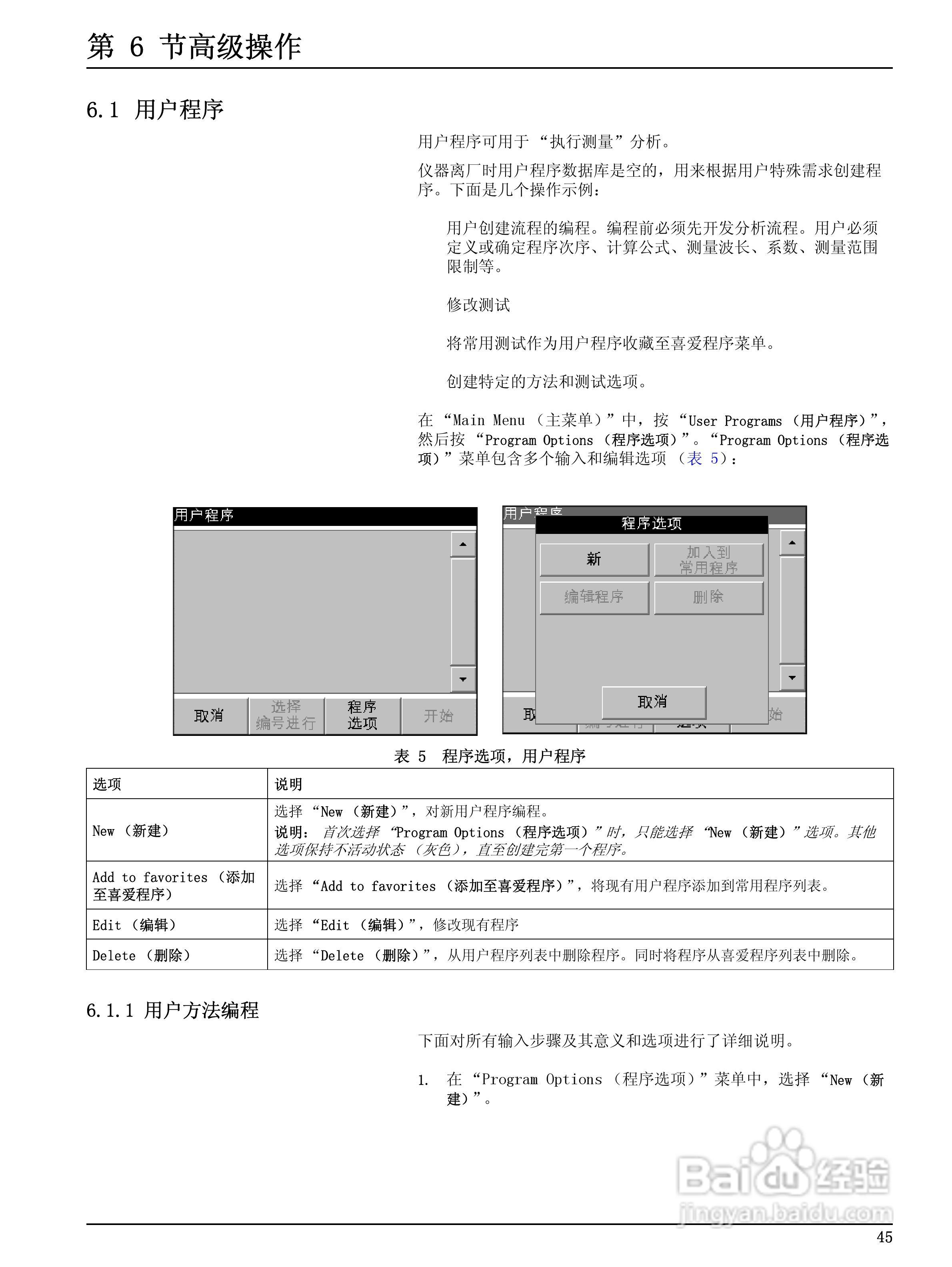 HACH DR2700分光光度计用户手册:[5]