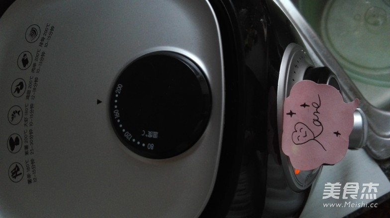 黑胡椒空炸带鱼