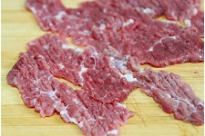 夏季好粥----牛肉菠菜粥