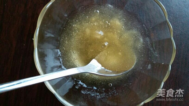 香橙慕斯的做法