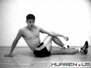 运动后怎样释放腿部的肌肉紧张